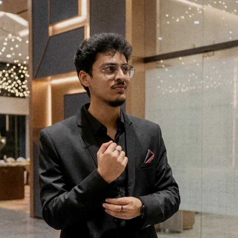 Mohammed Afnaan Ahmed